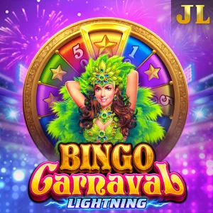 Bingo Carnaval - JPMAXWIN188