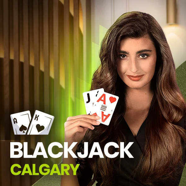 Blackjack Calgary - JPMAXWIN188