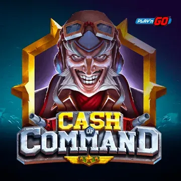 Cash of Command - JPMAXWIN188
