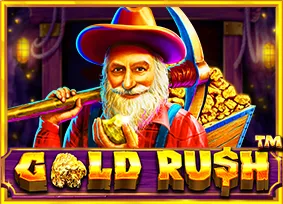 Pragmatic : Gold Rush - JPMAXWIN188