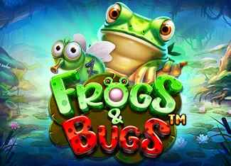 Pragmatic : Frogs & Bugs - JPMAXWIN188