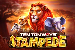 Ten Ton Ways Stampede - JPMAXWIN188