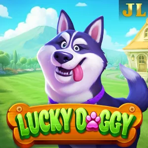 Jili : Lucky Doggy - JPMAXWIN188
