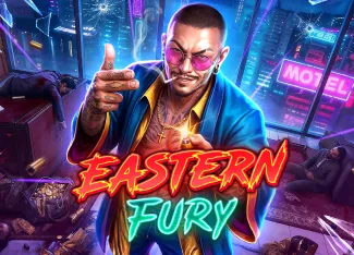 Pragmatic : Eastern Fury - JPMAXWIN188