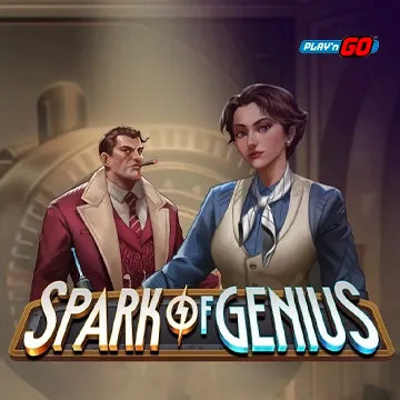 Spark of Genius - JPMAXWIN188