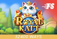 Spadegaming : Royal Katt - JPMAXWIN188