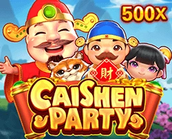 CaiShen Party - JPMAXWIN188