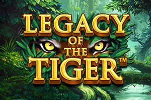 Mega Fire Blaze: Legacy of the Tiger - JPMAXWIN188