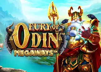 Pragmatic : Fury of Odin Megaways - JPMAXWIN188