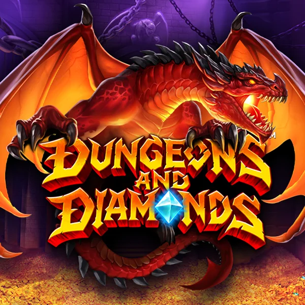 Dungeons and Diamonds - JPMAXWIN188