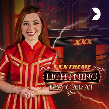 XXXtreme Lightning Baccarat - JPMAXWIN188