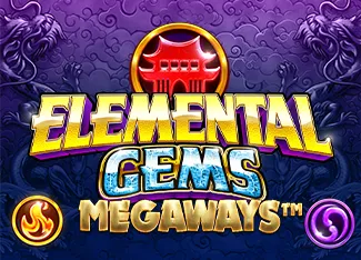Pragmatic : Elemental Gems Megaways - JPMAXWIN188