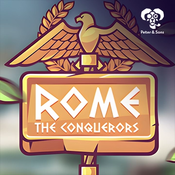 Rome - The Conquerors - JPMAXWIN188