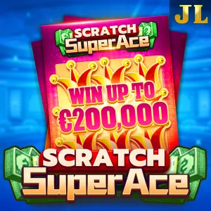 Super Ace Scratch - JPMAXWIN188