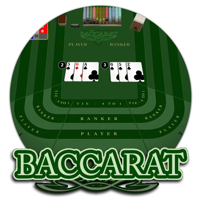 Baccarat - JPMAXWIN188