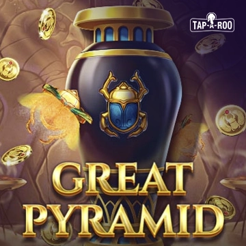 Great Pyramid Tap-A-Roo™ - JPMAXWIN188