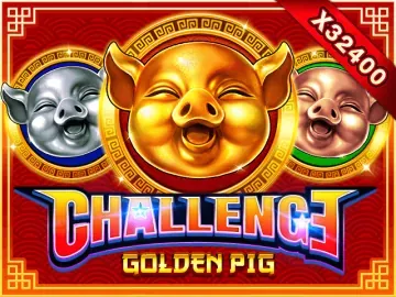 PLAYSTAR : FEATURE BUY・GOLDEN PIG - JPMAXWIN188