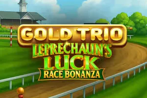 Gold Trio: Leprechaun’s Luck Race Bonanza - JPMAXWIN188