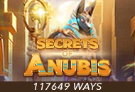 Spadegaming : Secrets of Anubis - JPMAXWIN188