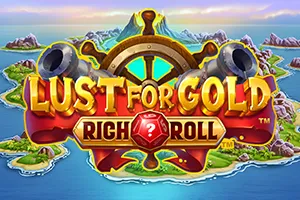 Rich Roll: Lust for Gold! - JPMAXWIN188