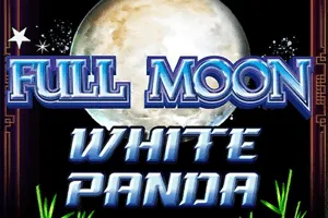 Full Moon: White Panda - JPMAXWIN188