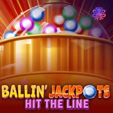 Ballin Jackpots: Hit the Line - JPMAXWIN188