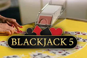 Blackjack 5 - JPMAXWIN188