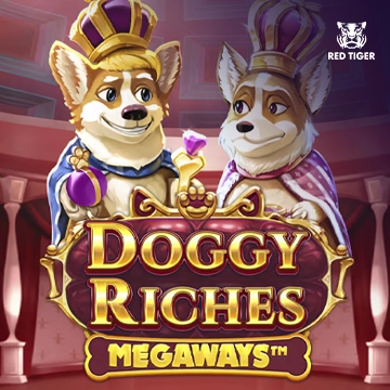 Doggy Riches Megaways - JPMAXWIN188