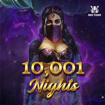 10001 Nights - JPMAXWIN188