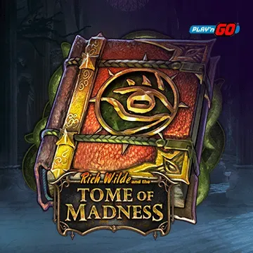 Tome of Madness - JPMAXWIN188