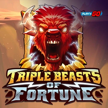 Triple Beasts of Fortune - JPMAXWIN188