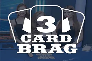 3 Card Brag - JPMAXWIN188