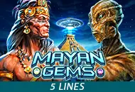 Spadegaming : Mayan Gems - JPMAXWIN188