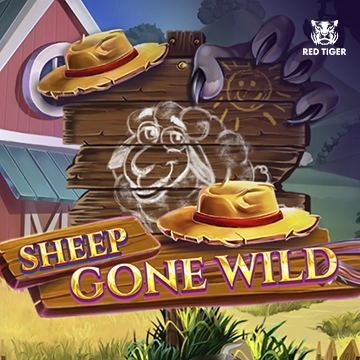 Sheep Gone Wild - JPMAXWIN188