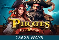Spadegaming : Pirates Gold Rush - JPMAXWIN188