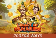 Spadegaming : Legacy of Ramakien - JPMAXWIN188