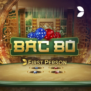 First Person Bac Bo - JPMAXWIN188