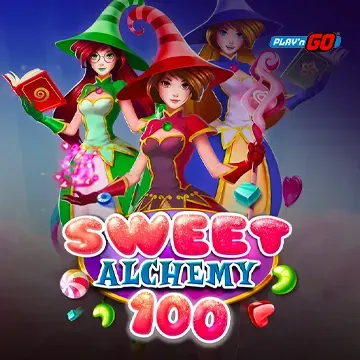 Sweet Alchemy 100 - JPMAXWIN188