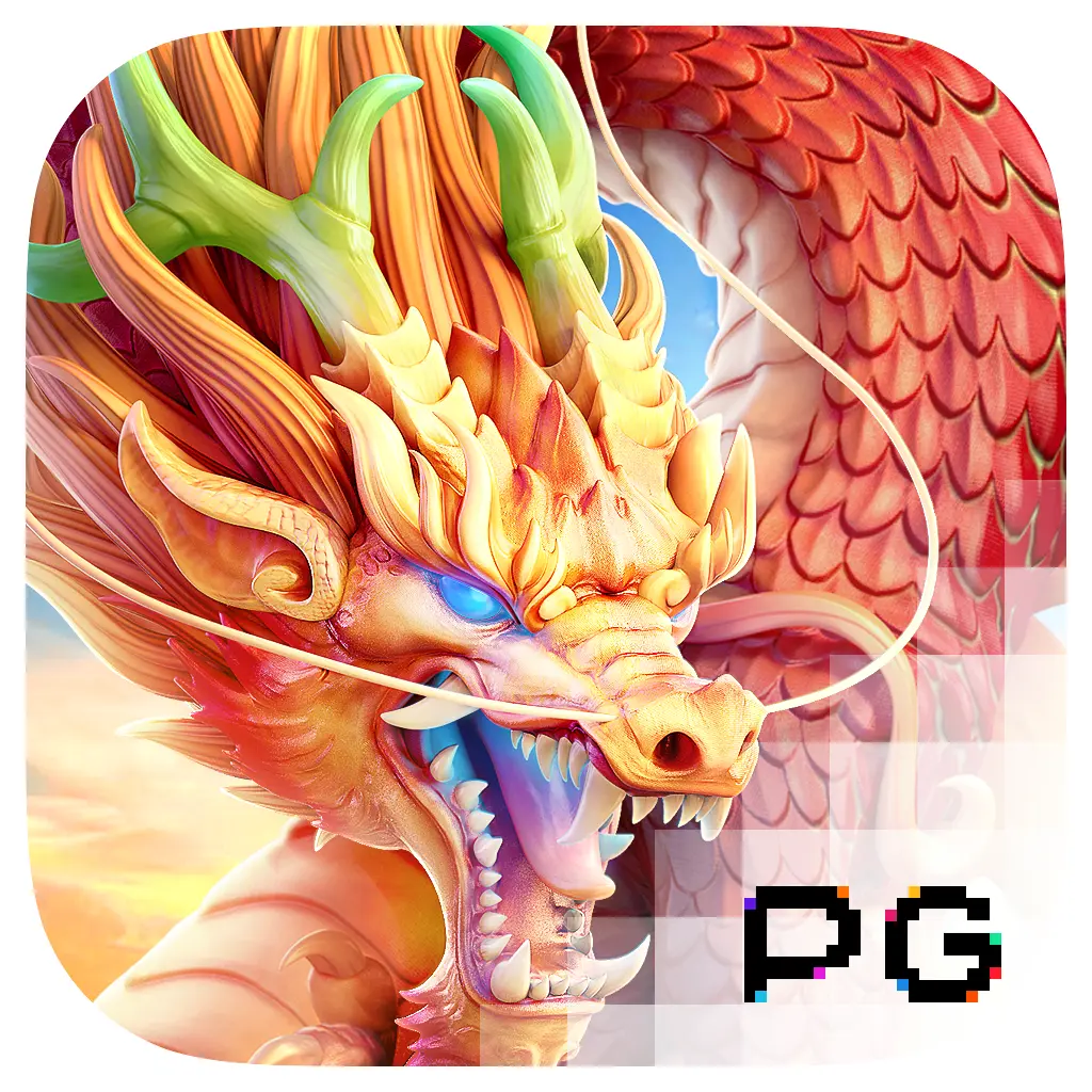PGSoft : Dragon Legend - JPMAXWIN188