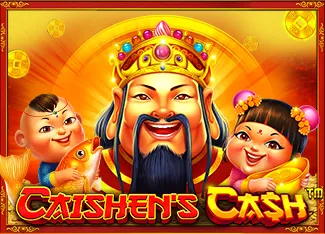 Pragmatic : Caishens Cash - JPMAXWIN188