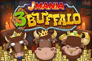 J Mania 3 Buffalo - JPMAXWIN188