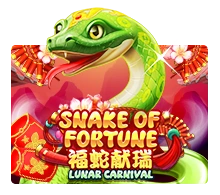 Joker123 : Snake Of Fortune - JPMAXWIN188