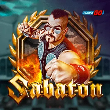 Sabaton - JPMAXWIN188