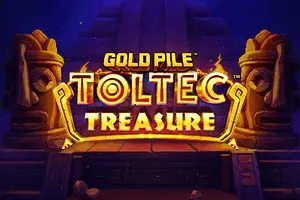 Gold Pile: Toltec Treasure - JPMAXWIN188