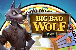 Big Bad Wolf Live - JPMAXWIN188
