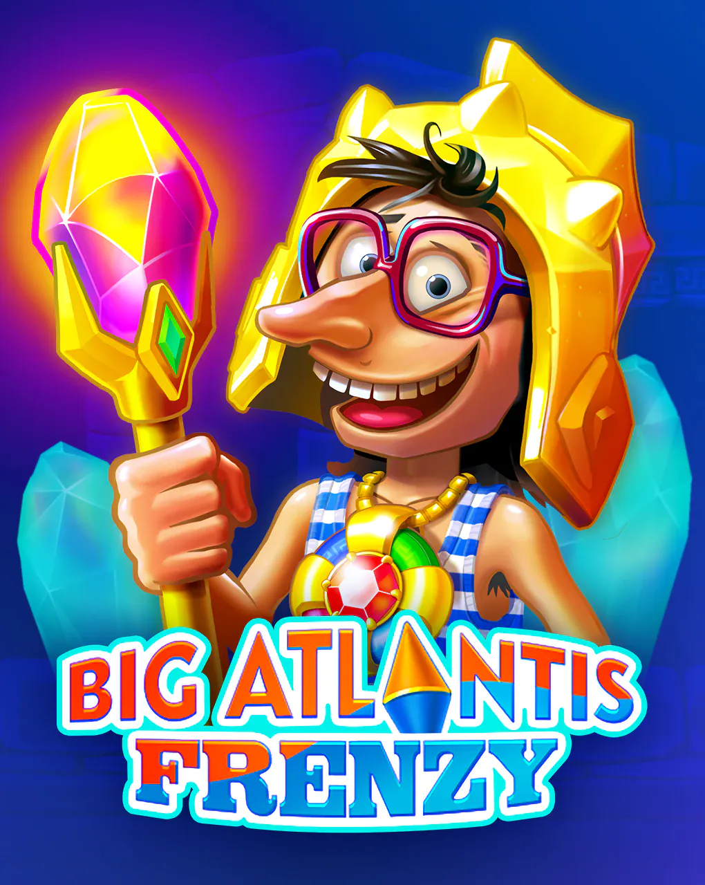 Big Atlantis Frenzy - JPMAXWIN188