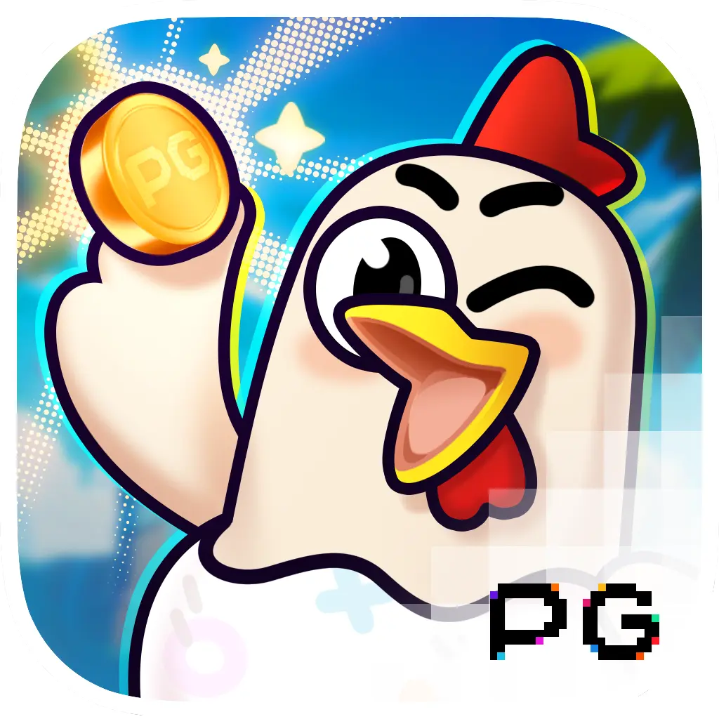 PGSoft : Chicky Run - JPMAXWIN188