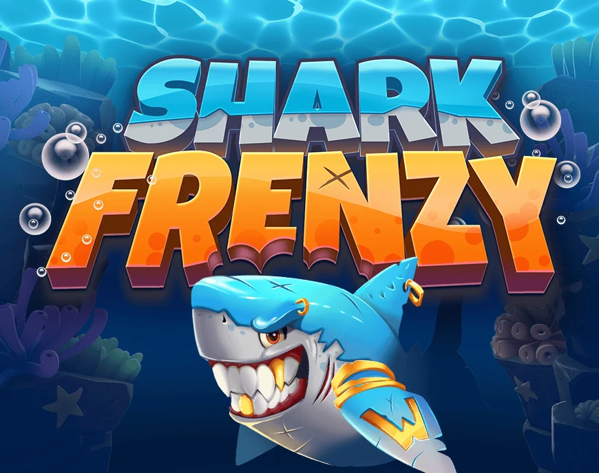 Shark Frenzy - JPMAXWIN188