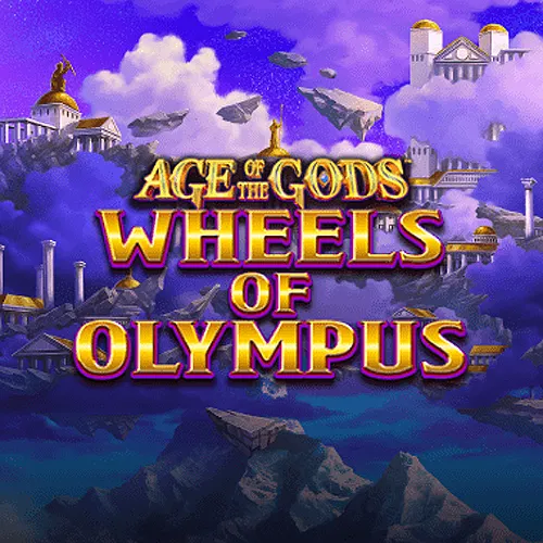 Age of the Gods: Wheels of Olympus - JPMAXWIN188