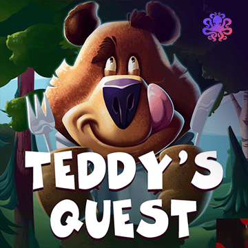 Teddys Quest - JPMAXWIN188